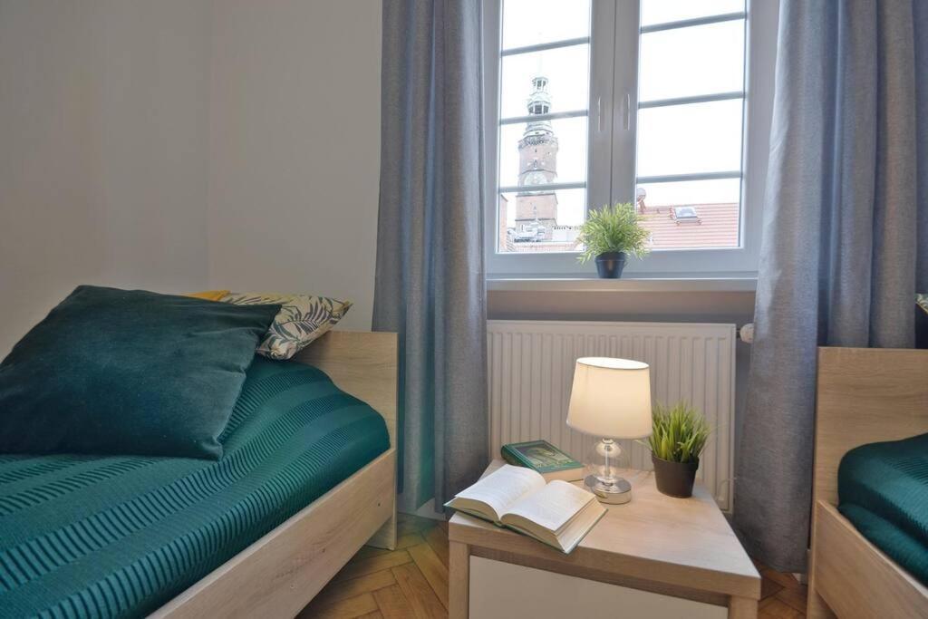 Z Apartment On Town Hall - Rynek Ratusz - 2 Rooms Wroclaw Dış mekan fotoğraf