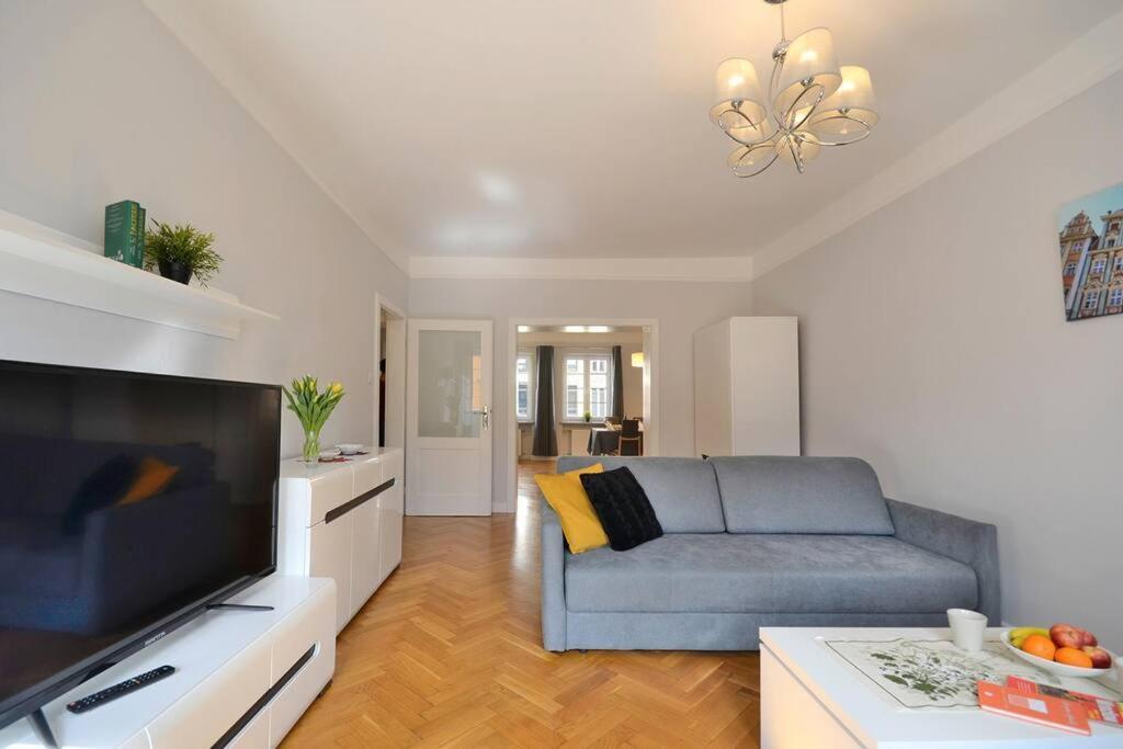 Z Apartment On Town Hall - Rynek Ratusz - 2 Rooms Wroclaw Dış mekan fotoğraf
