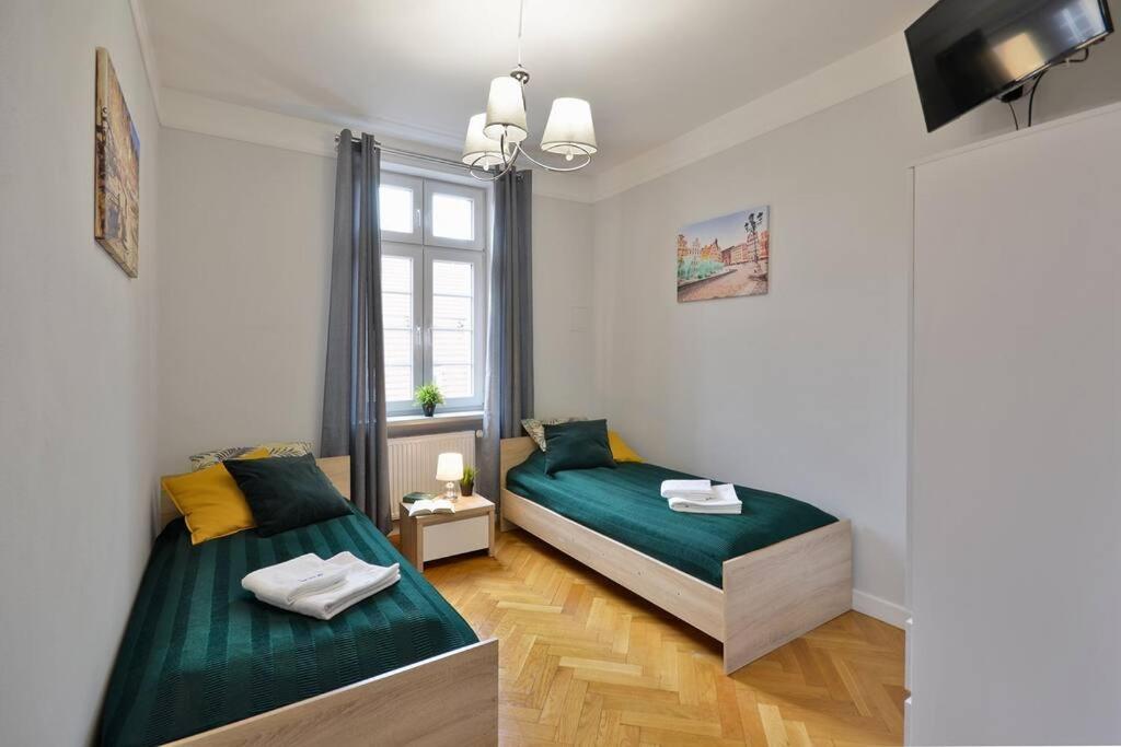 Z Apartment On Town Hall - Rynek Ratusz - 2 Rooms Wroclaw Dış mekan fotoğraf