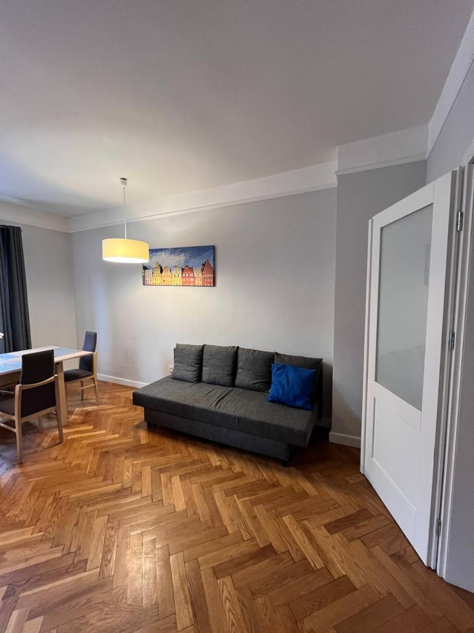 Z Apartment On Town Hall - Rynek Ratusz - 2 Rooms Wroclaw Dış mekan fotoğraf