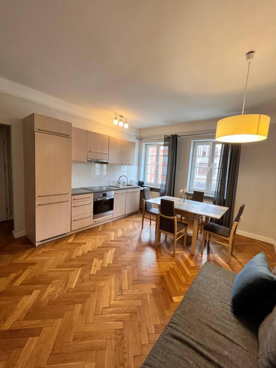 Z Apartment On Town Hall - Rynek Ratusz - 2 Rooms Wroclaw Dış mekan fotoğraf